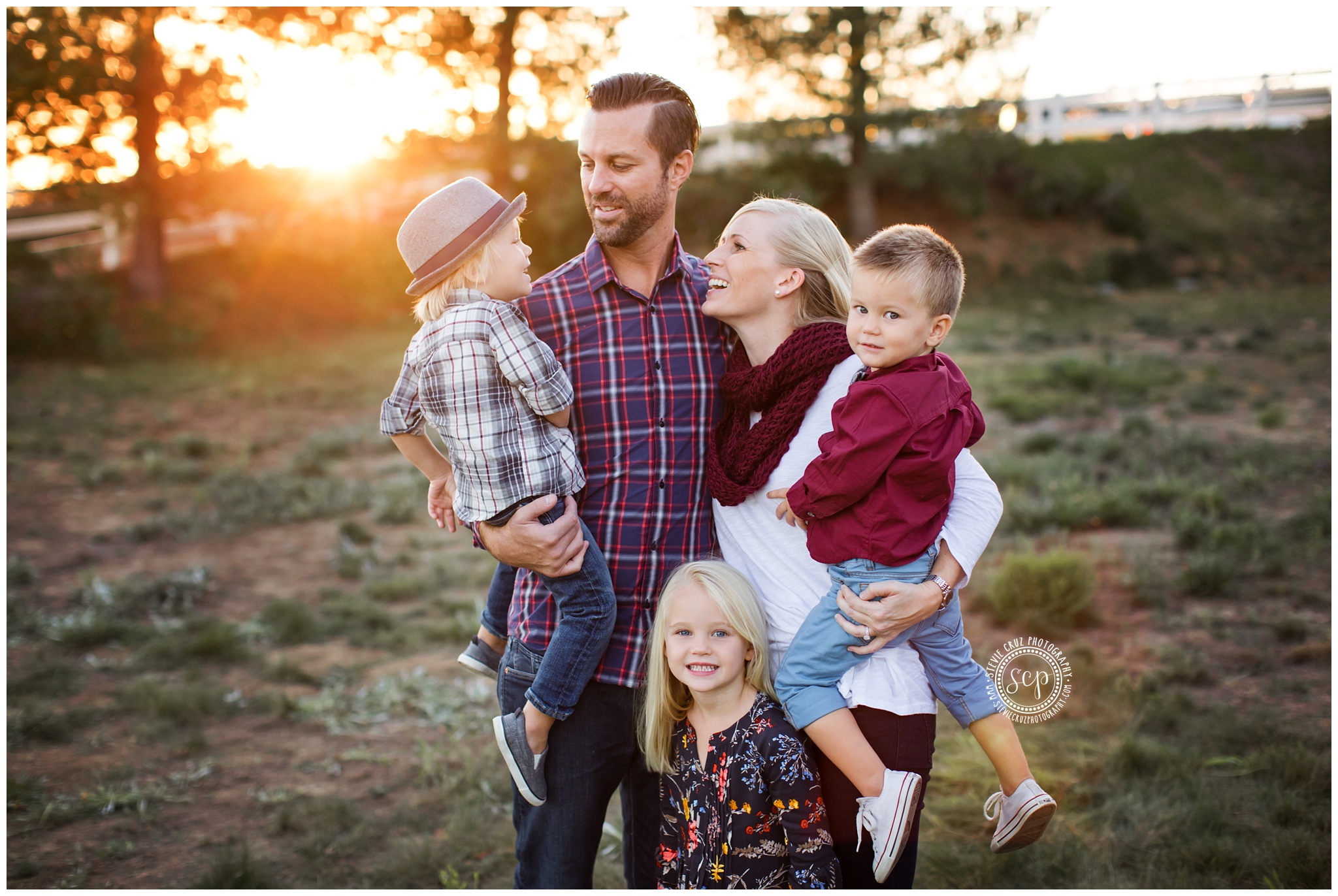 Casual lifestyle family photo sessions by Stevie Cruz Photography, best Orange county photographer