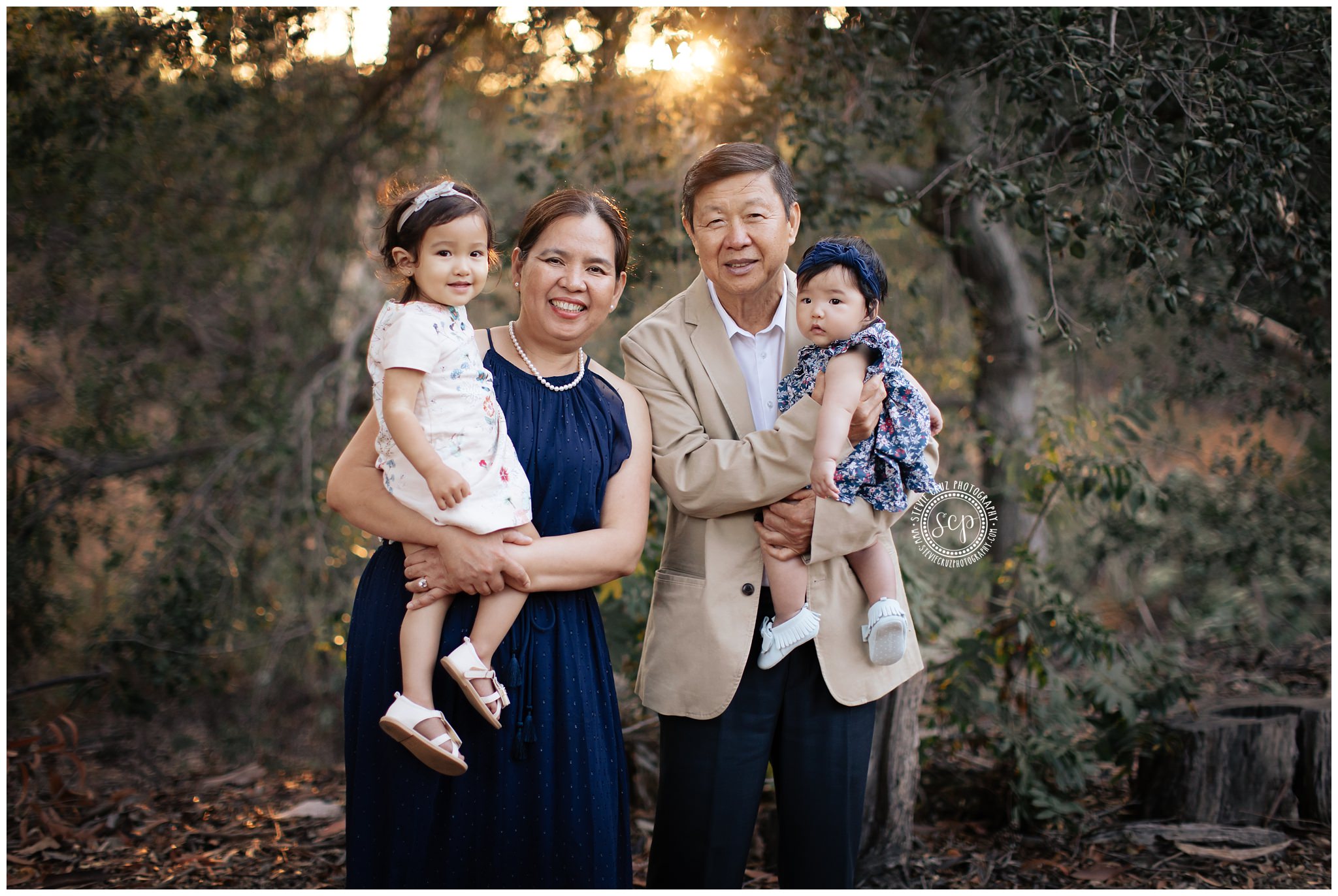 Extended Family Picture Session