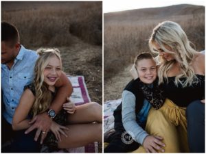oc family and child professional photographer
