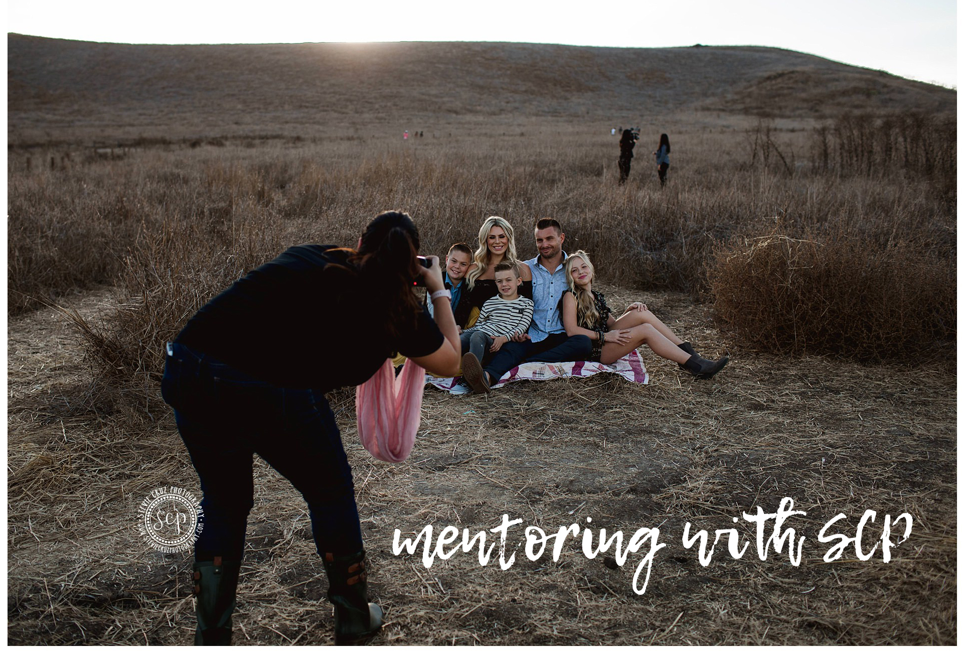 Outdoor Photography Mentoring