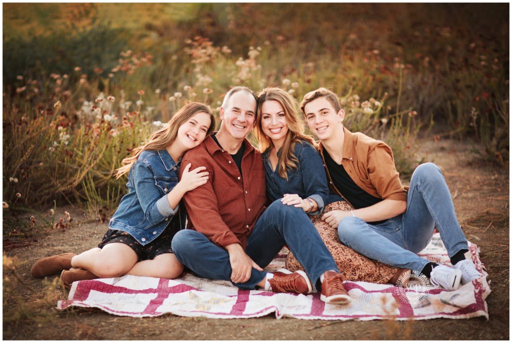 Family Pictures with Teenagers - Orange County Family Photographer ...