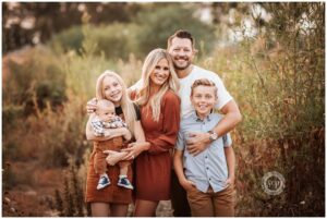 Orange County Family Portrait Photography